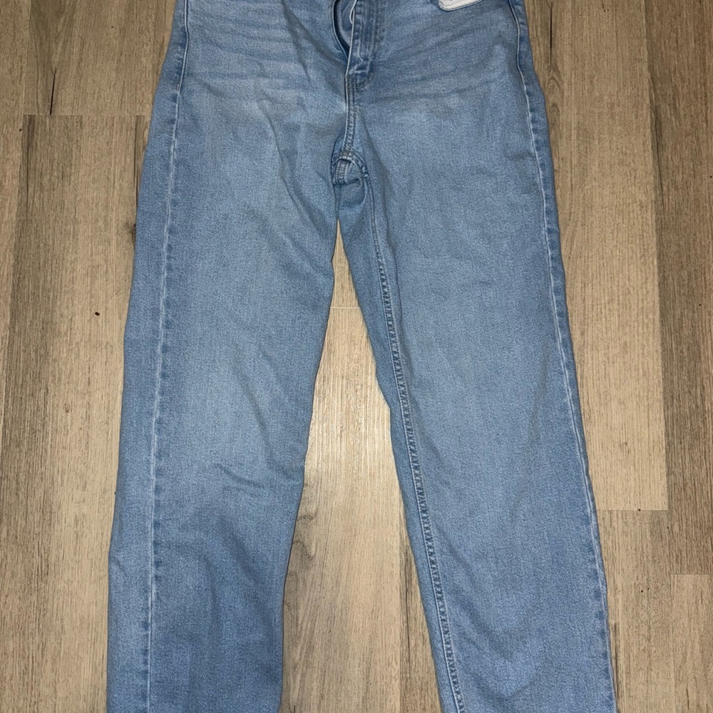 Calvin Klein Jeans in Light Blue Denim